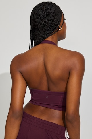 Active Portrait Halter Top - Image 12
