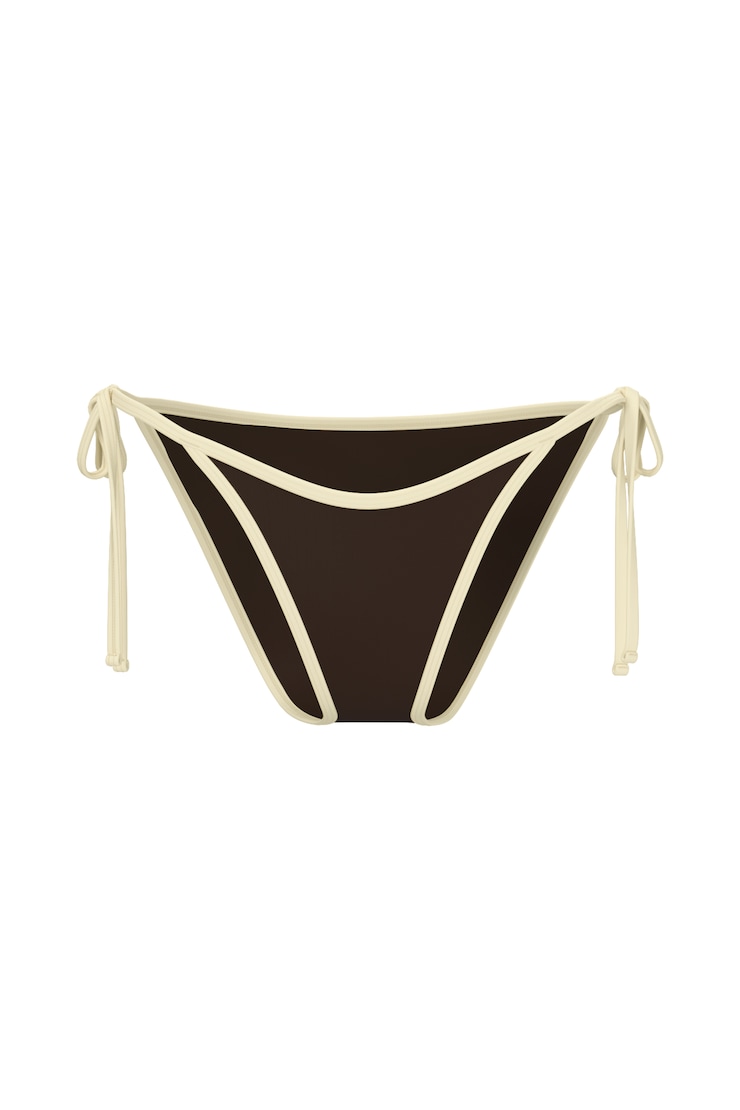 Cheeky Side Tie Bikini Bottom - Image 16