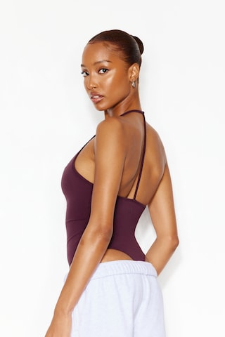Active T-Back Bodysuit - Image 6