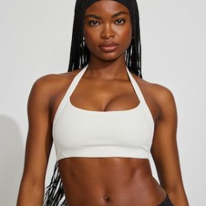 SoftActive Micro Halter Top