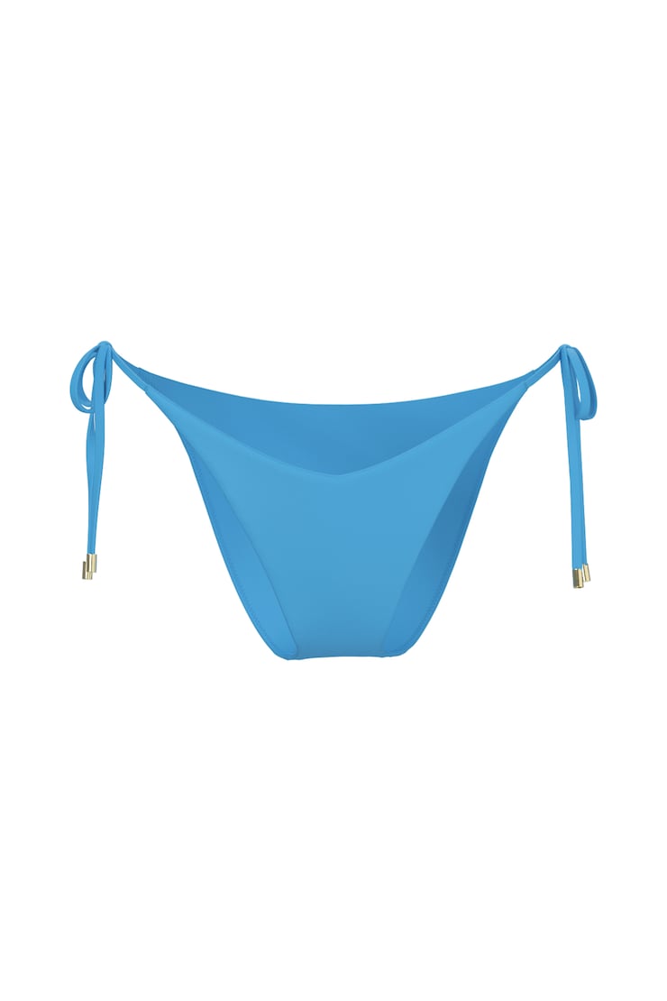 Cheeky Side Tie Bikini Bottom - Image 46