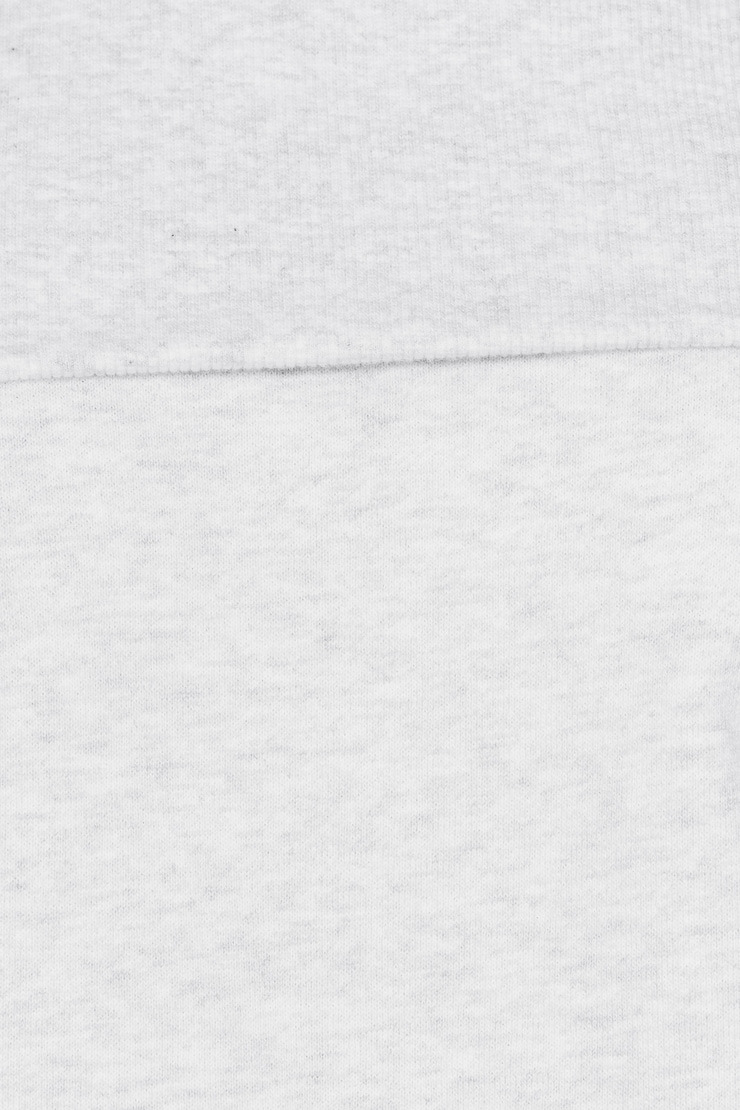 SoftTerry Foldover Off Shoulder Sweatshirt - Image 5