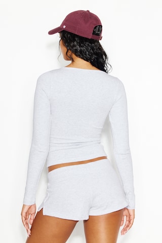 SnatchRib Crossover Longsleeve Top - Image 3