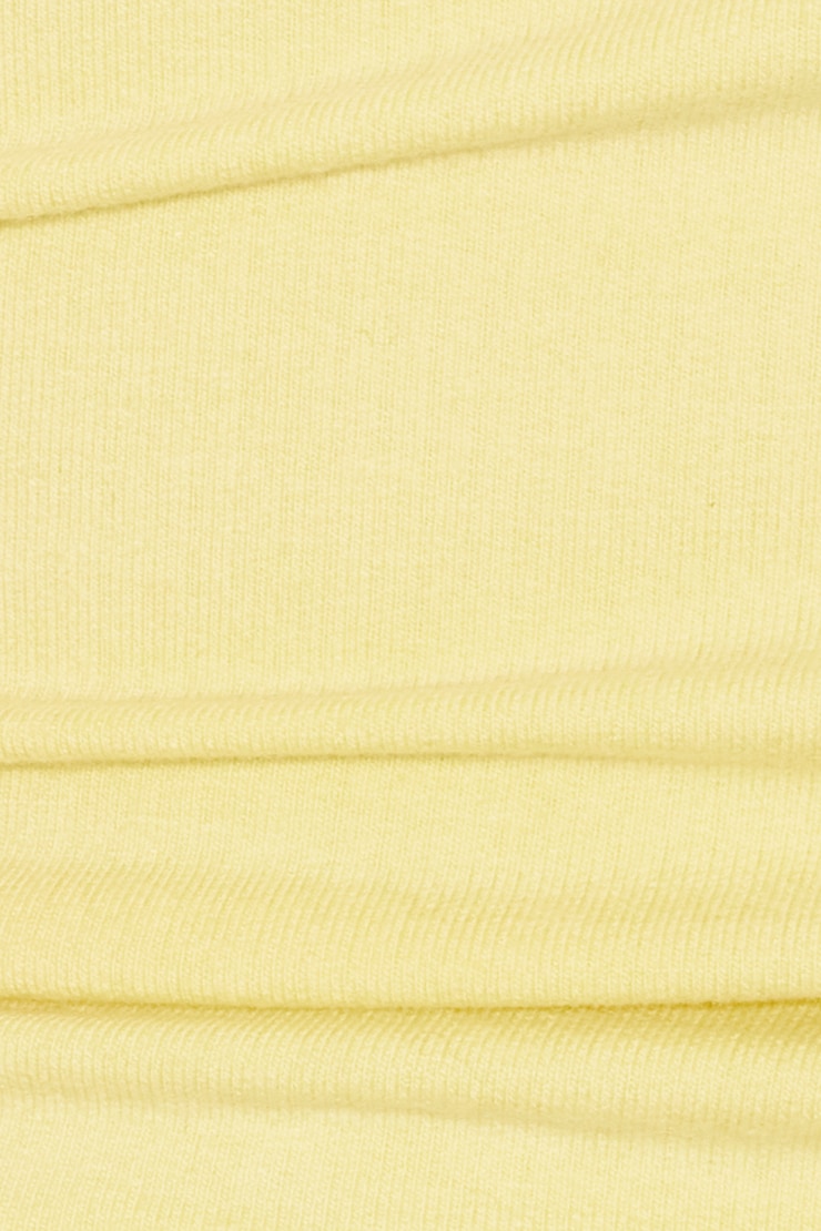 StretchTerry™ Cropped Crewneck Top - Image 8