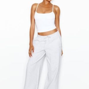 UltraFleece Wide Leg Sweatpants