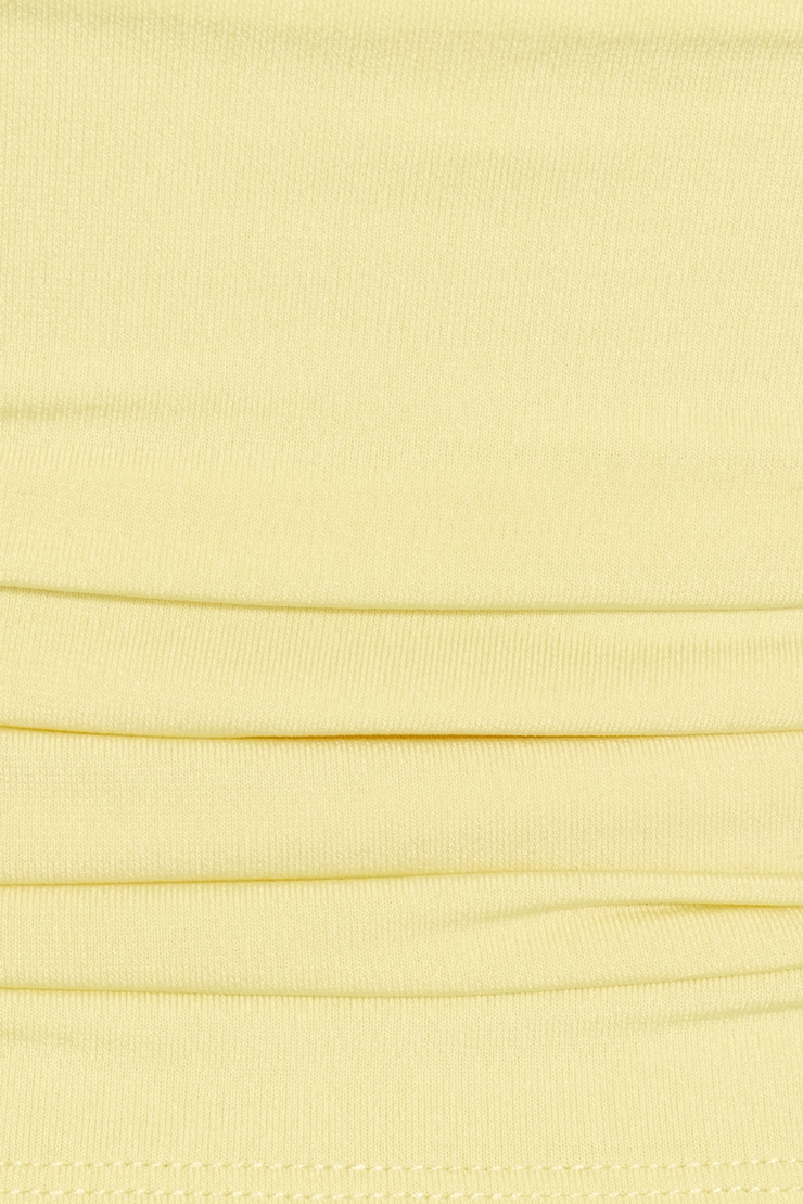 Ruched Pixie Halter Top - Image 9
