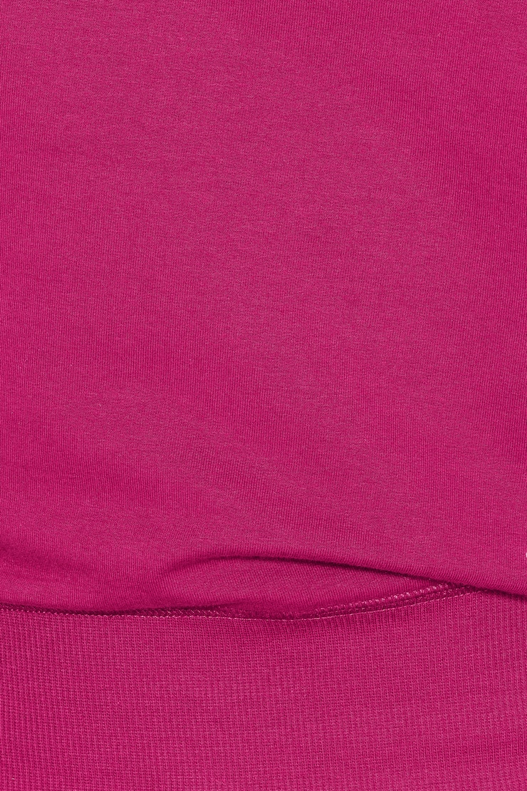 StretchTerry™ Off Shoulder Top - Image 5