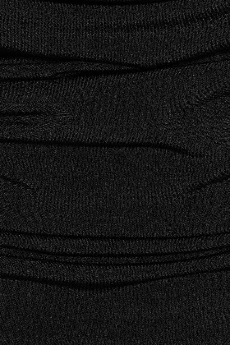 Cowl Neck Halter Top - Image 9