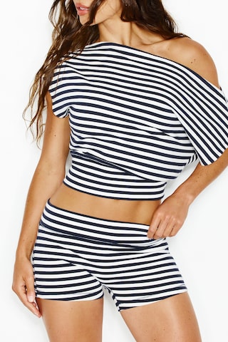 StretchTerry™ Cheeky Shorts - Image 5